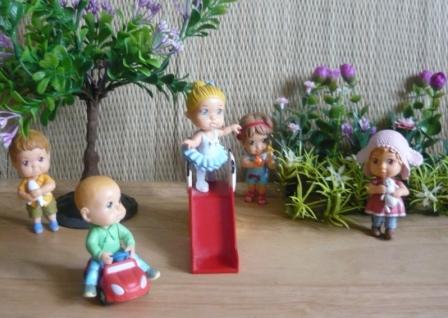 Куклы из наших коллекций №2. Винил,пластик и другие материалы.
