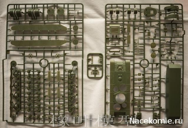 Анонсы и новости БТТ в 1/72