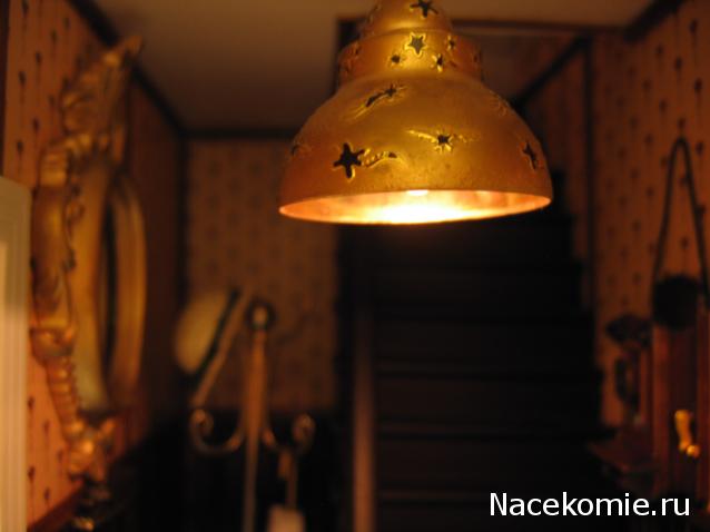 Galya: "My house is my castle"