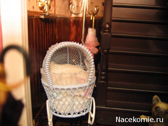 Galya: "My house is my castle"