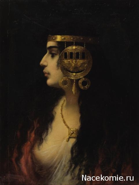 Народный костюм в живописи и графике