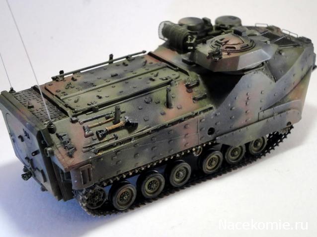 Фото наших коллекций бронетехники