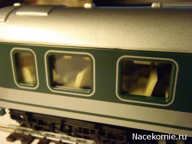 Тестовая серия