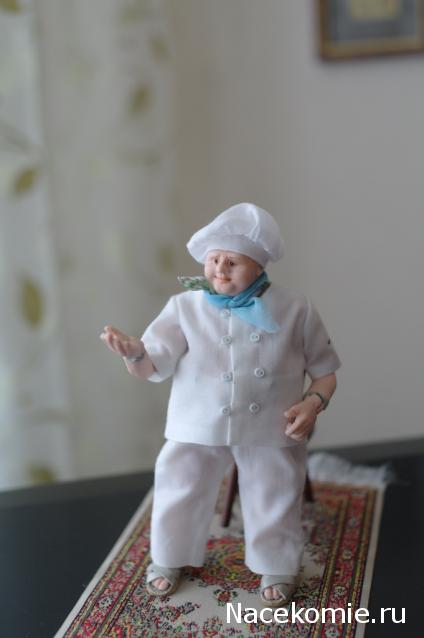 Caracal, строительство в разгаре