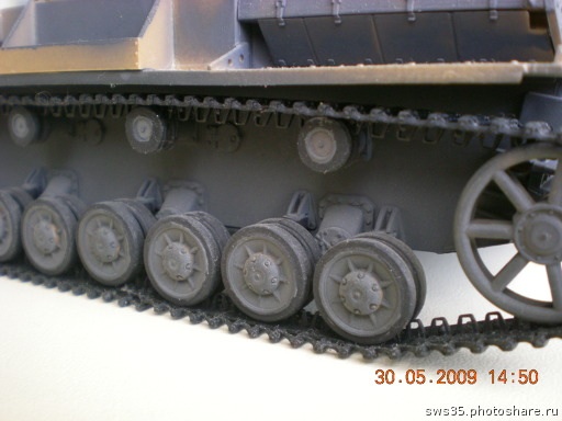 PzKpfw IV от Звезды