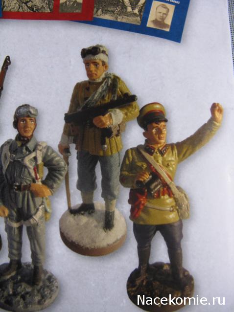 Солдаты Великой Отечественной Войны - График выхода и обсуждение