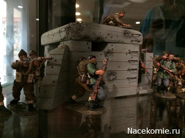 Другие воины разных эпох в миниатюре: фото, обсуждение