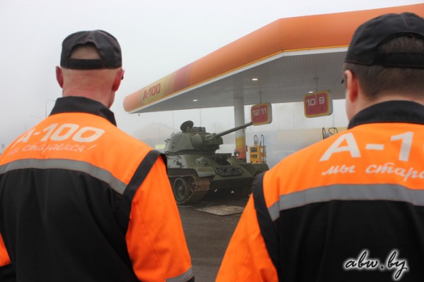 Танк Т-34 - График выхода и обсуждение