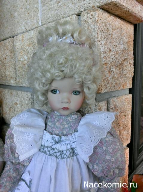 Куклы из наших коллекций №3. Авторские, антикварные, BJD куклы
