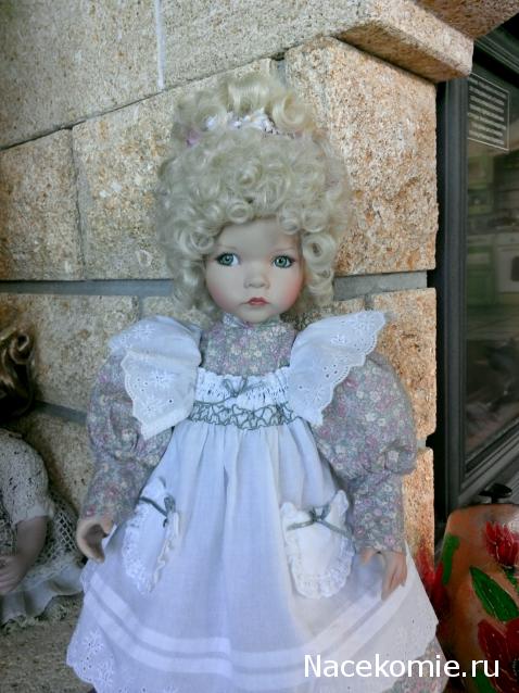 Куклы из наших коллекций №3. Авторские, антикварные, BJD куклы