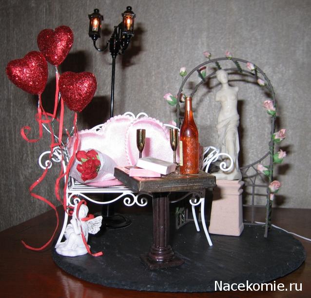 Дом Мечты. Аксессуары и мебель своими руками часть 2