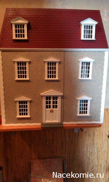 Дом Мечты. Аксессуары и мебель своими руками часть 2