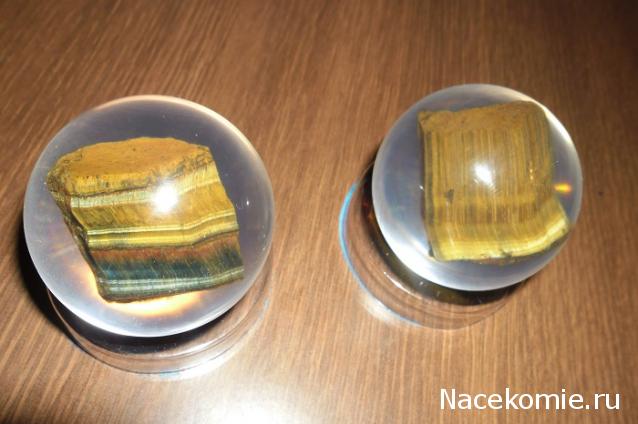 Чудеса Природы  №3 - Тигровый глаз