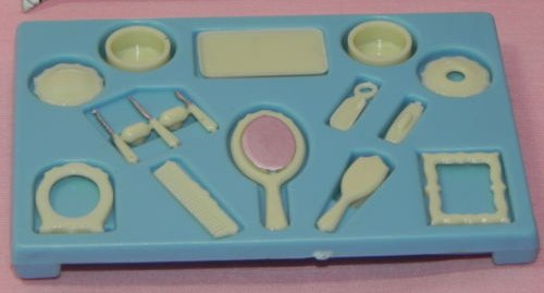 Мебель и аксессуары для кукольного дома НЕ ИЗ ЖУРНАЛА