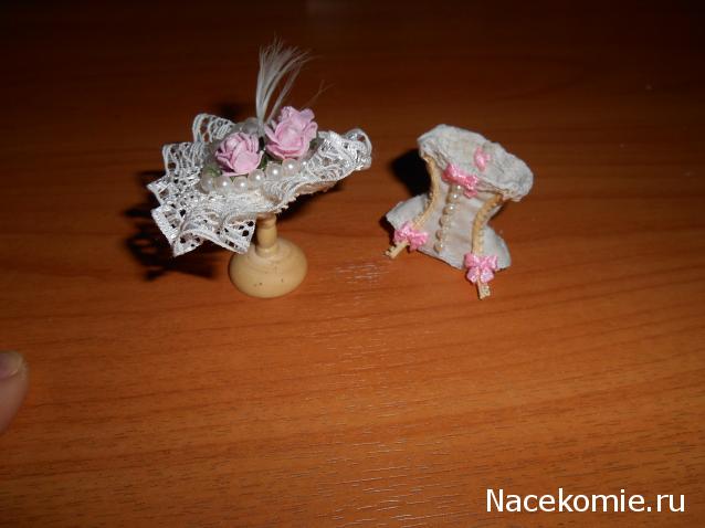 Дом Мечты. Аксессуары и мебель своими руками часть 2