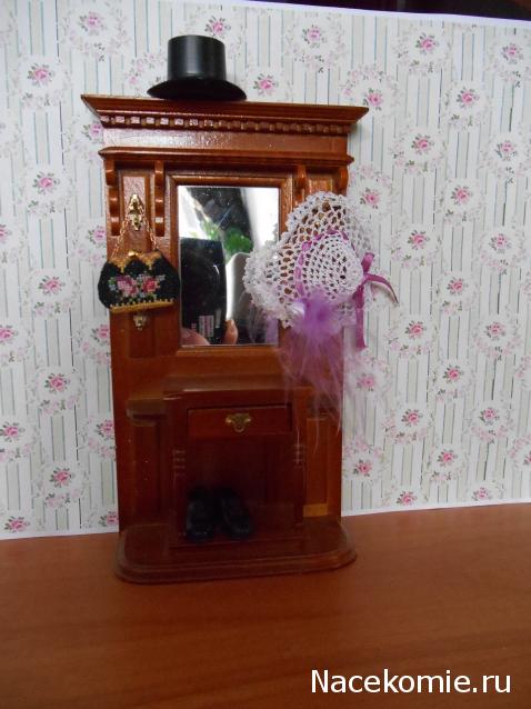 Дом Мечты. Аксессуары и мебель своими руками часть 2