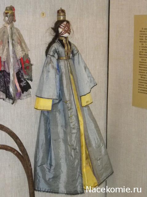 Куклы в народных костюмах – Народная игрушка