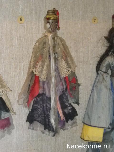 Куклы в народных костюмах – Народная игрушка