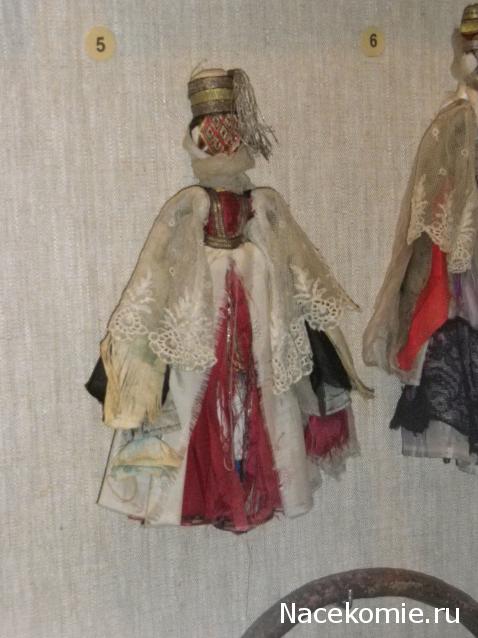 Куклы в народных костюмах – Народная игрушка