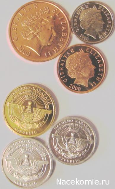 Коллекции пользователей. Нумизматика и бонистика