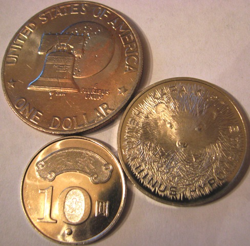 Коллекции пользователей. Нумизматика и бонистика