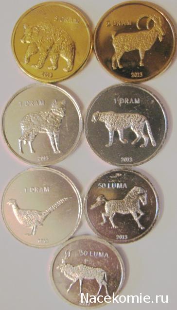 Коллекции пользователей. Нумизматика и бонистика