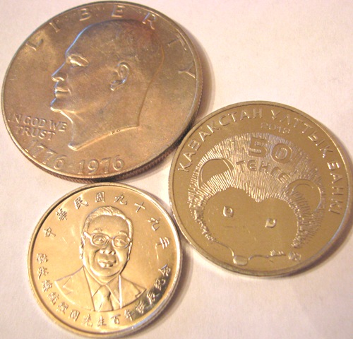 Коллекции пользователей. Нумизматика и бонистика