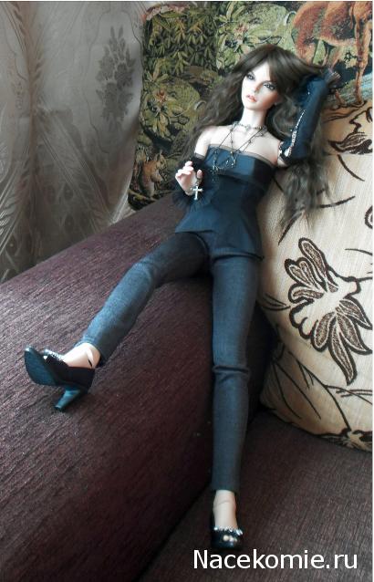 Куклы из наших коллекций №3. Авторские, антикварные, BJD куклы