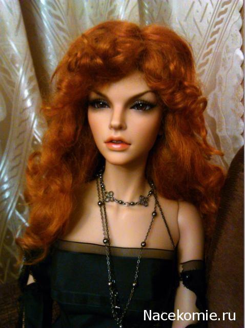 Куклы из наших коллекций №3. Авторские, антикварные, BJD куклы