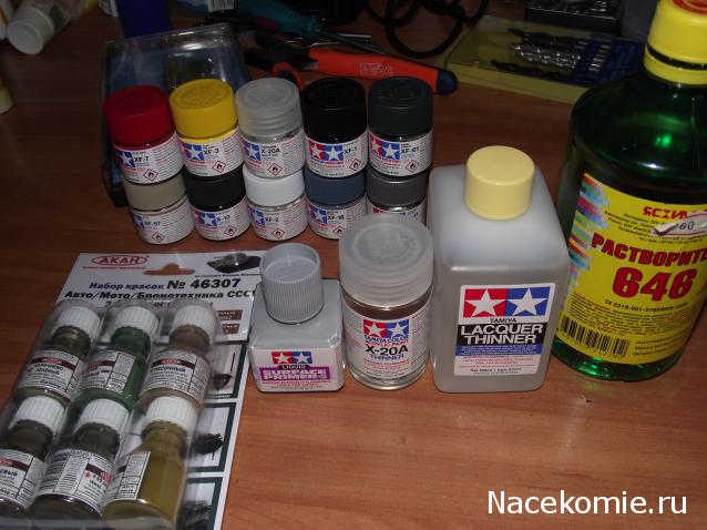 Танк Т-34 - График выхода и обсуждение