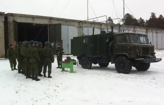 Автомобиль на службе - График выхода и обсуждение