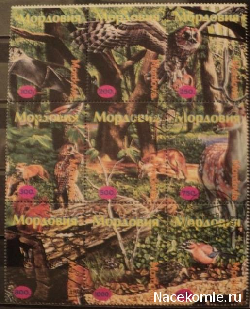 Что за Марка