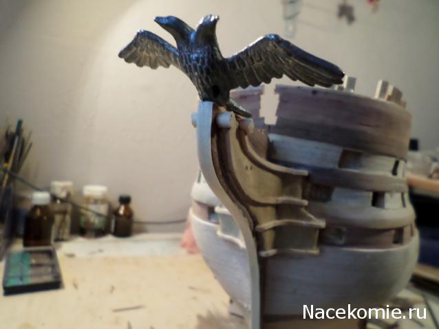 Двенадцать Апостолов - Сборка корпуса