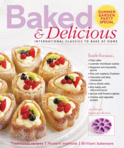 Изысканная Выпечка - График Выхода и обсуждение