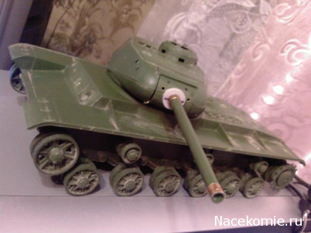 Фото наших коллекций бронетехники