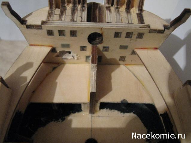 Корабль 12 Апостолов - фотоотчет UncleSasha