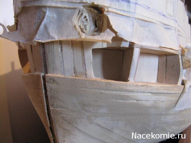 Корабль 12 Апостолов - фотоотчет UncleSasha