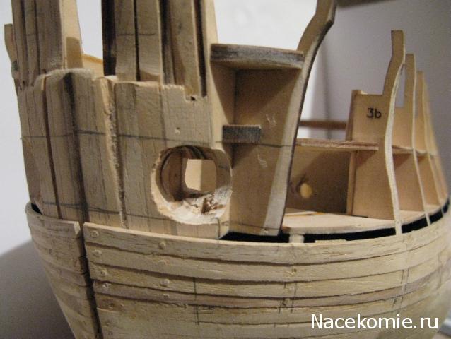 Корабль 12 Апостолов - фотоотчет UncleSasha