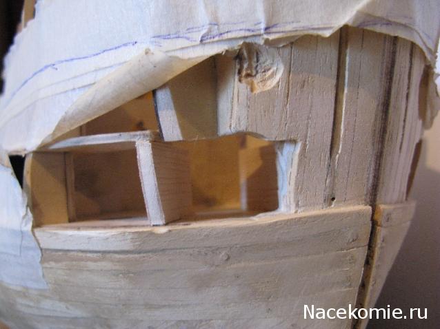 Корабль 12 Апостолов - фотоотчет UncleSasha