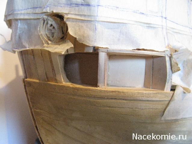 Корабль 12 Апостолов - фотоотчет UncleSasha