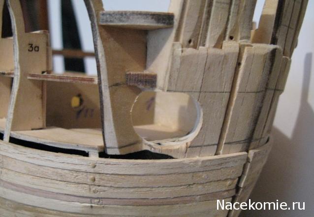 Корабль 12 Апостолов - фотоотчет UncleSasha