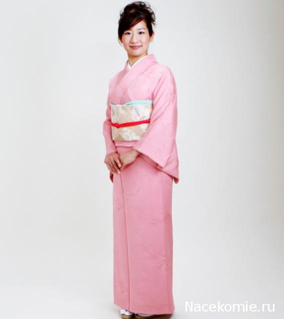 Куклы в Костюмах Народов Мира №3 - Япония