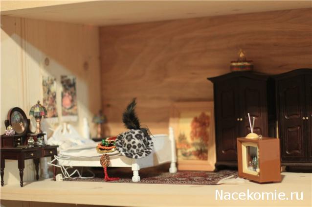 Caracal, строительство в разгаре