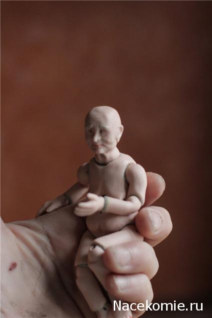 Caracal, строительство в разгаре