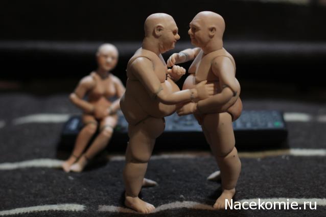 Caracal, строительство в разгаре