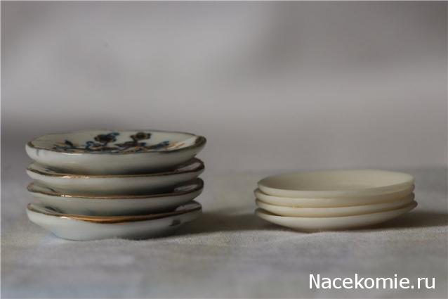 Caracal, строительство в разгаре