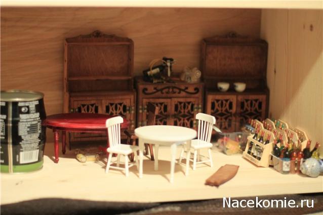 Caracal, строительство в разгаре