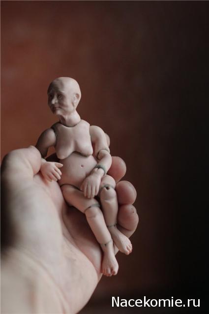 Caracal, строительство в разгаре