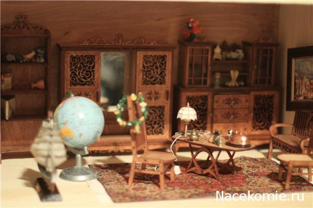 Caracal, строительство в разгаре