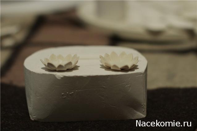 Caracal, строительство в разгаре